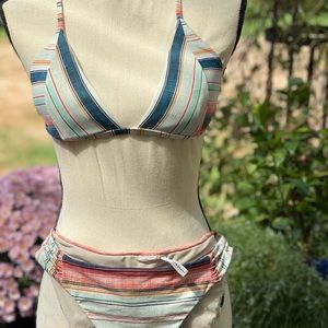 Lucky Brand bikini. Size L